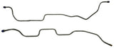 Fits 1990 GMC C1500 Truck Rear End Housing Brake Line HBL434