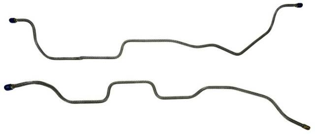 GMC C1500 Truck Rear End Housing Brake Line HBL434 Shafer's Classic Reproductions