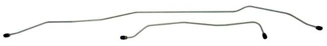/GMC Truck Rear End Housing Brake Line fits 1963-1965 GMC 1000 Series HBL436 Shafer's Classic Reproductions