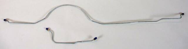 Rear Axle Brake Line fits 1963-1964 Ford Customline HBL600 Shafer's Classic Reproductions