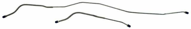 Rear End Housing Brake Line HBL608 Shafer's Classic Reproductions