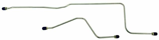 Fits 1966-1971 Ford Bronco Front End Housing Brake Line HBL610