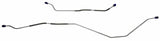 Torino Rear End Housing Brake Line HBL611 Shafer's Classic Reproductions