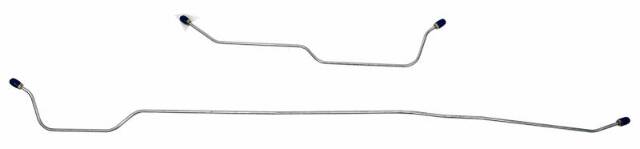 Fairlane Rear End Housing Brake Line HBL613 Shafer's Classic Reproductions