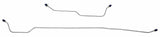 Fairlane Rear End Housing Brake Line HBL613 Shafer's Classic Reproductions