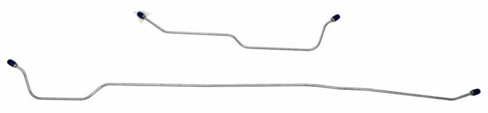 Fits 1967 Ford Fairlane Rear End Housing Brake Line HBL613