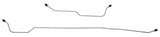 Fits 1967 Ford Fairlane Rear End Housing Brake Line HBL613