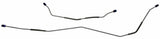 Fits 1970 - 1971 Ford Fairlane and Torino Rear End Housing Brake Line HBL614
