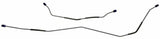 Fairlane and Torino Rear End Housing Brake Line fits 1970-1971 Ford Fairlane HBL614 Shafer's Classic Reproductions
