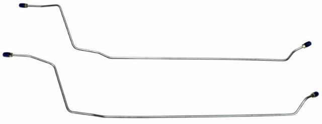 Fits 1964 - 1967 Chevrolet Chevelle  Rear End Housing Brake Line HBL700