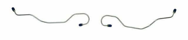 Rear End Housing Brake Line fits 1963-1964 Chevy Corvette HBL901 Shafer's Classic Reproductions