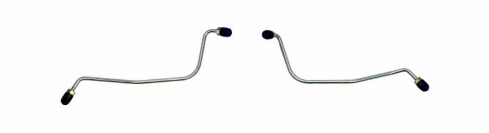 Fits 1963-1964 Chevrolet Corvette Rear End Housing Brake Line HBL902