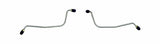 Fits 1963-1964 Chevrolet Corvette Rear End Housing Brake Line HBL902