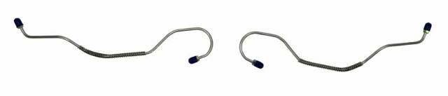 Late Rear End Housing Brake Line fits 1965-1966 Chevy Corvette HBL905 Shafer's Classic Reproductions