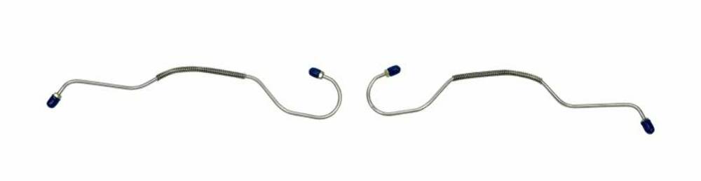Fits 1967 Chevrolet Corvette Rear End Housing Brake Line HBL907