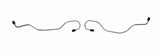 Fits 1968 Chevrolet Corvette Rear End Housing Brake Line HBL909