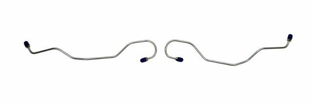 Fits 1968 Chevrolet Corvette Rear End Housing Brake Line HBL909