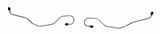 Rear End Housing Brake Line HBL911 Shafer's Classic Reproductions