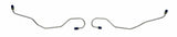 Fits 1969 Chevrolet Corvette Rear End Housing Brake Line HBL912