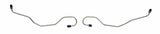 Rear End Housing Brake Line HBL912 Shafer's Classic Reproductions