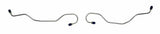 Fits 1970-1973 Chevrolet Corvette Rear End Housing Brake Line HBL913