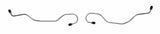 Rear End Housing Brake Line fits 1970-1973 Chevy Corvette HBL913 Shafer's Classic Reproductions