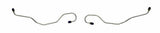 Fits 1975 and 1976-1982 Chevrolet Corvette Rear End Housing Brake Line HBL918