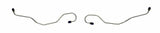 and Rear End Housing Brake Line fits 1975-1982 Chevy Corvette HBL918 Shafer's Classic Reproductions