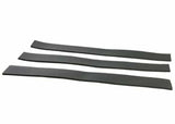 1969-1972 Chevrolet Blazer; Hood Brace Sponge Pad Set HBSP072