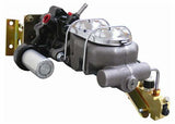 1969-1972 Chevrolet Blazer; Hydraulic Assist Conversion HBU7200DISCDISC