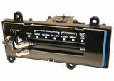 Fits 1977-1982 Chevrolet C10; Heater Control - With A/C HCA82AC