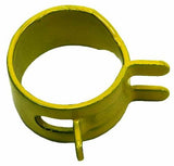 hose clamp set fits 1967-1974 Chevy Camaro HCC003 Shafer's Classic Reproductions