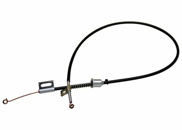 1975-1983 Chevrolet C10; Heater Control Cable-With Air Conditioning HCC87AC