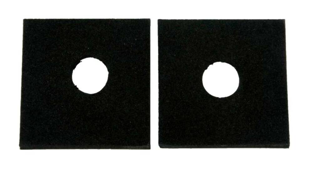 Fits 1960-1964 Full size Ford Heater Core Gasket HCG600