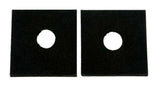 Fits 1960-1964 Full size Ford Heater Core Gasket HCG600