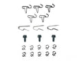 Replacement Line for 1971-1975 Dodge Challenger Body Clips