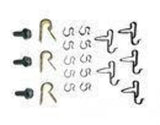 Fuel Line for 1970-1974 Dodge Coronet Fuel Clips