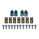 75-81 CAMARO BRAKE LINE CLIP SET Fine Lines HCK0010