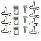 Fuel Line for 1967-1972 Dodge Charger Fuel Clips 3/8 Fuel Clips 11