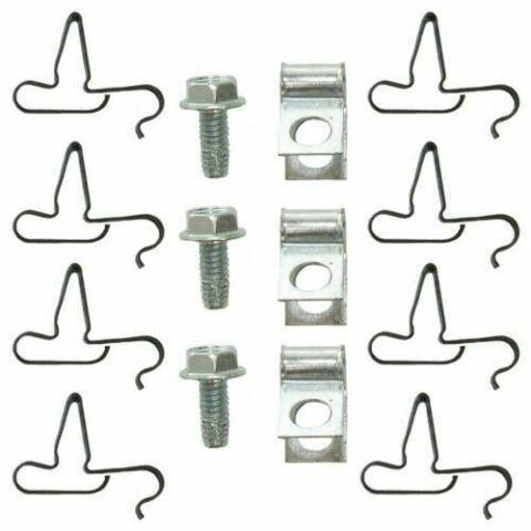 Fuel Line for 1967-1972 Dodge Charger Fuel Clips 5/16 Fuel Clips 12
