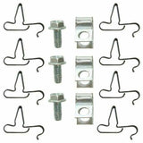 Fuel Line for 1967-1972 Dodge Charger Fuel Clips 5/16 Fuel Clips 12