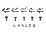 Fuel Line for 1968-1972 Chevy Blazer Fuel Clips 3/8 1/4 Fuel Clips 19