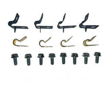 Fuel Line for 1969 Chevy Camaro Fuel Clips 3/8
