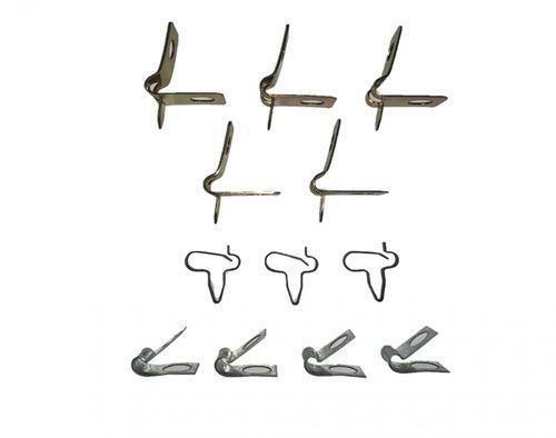 Brake Line Kit for 1967 Pontiac GTO Fuel Clips Brake Set w/ HO-RA 38