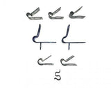 Brake Line for 1970 Pontiac GTO Fuel Clips