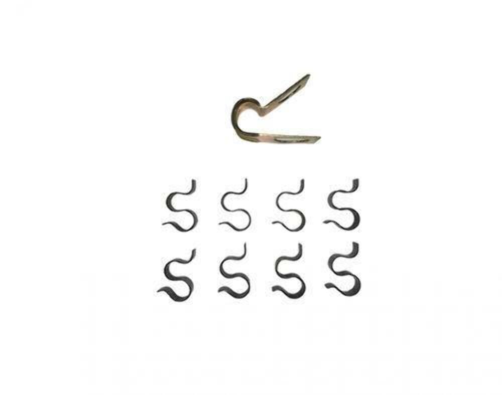 Fuel Line for 1964-1965 Pontiac GTO Fuel Clips Kit 42