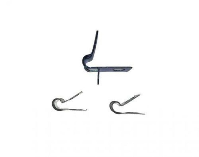 Fuel Line for 1971-1972 Pontiac GTO Fuel Clips