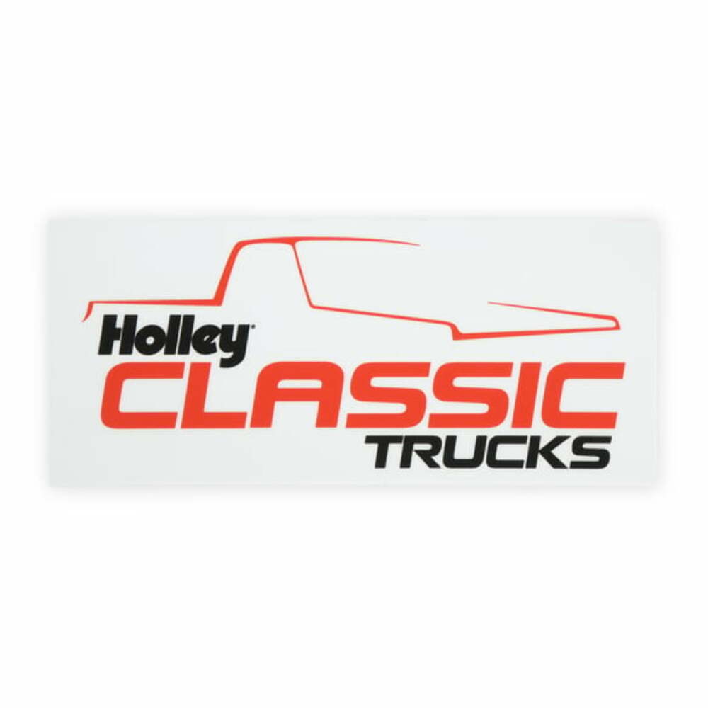 Brothers Trucks HCT Vinyl Decal; Decal 36-524