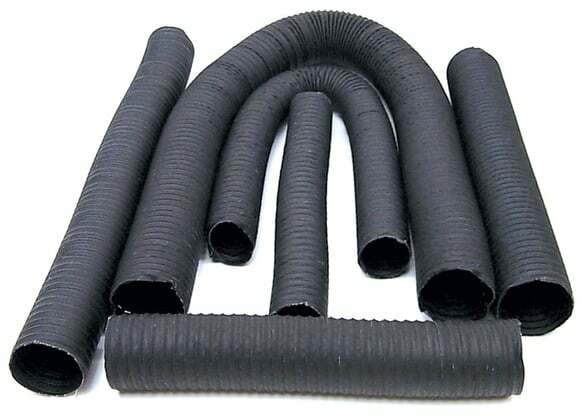 1969-1972 Chevrolet Blazer; Heater & A/C Duct Hose Set-6 Piece Set HDH72AC