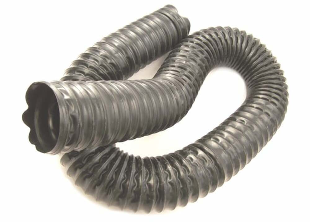 Fits 1988-1991 Chevrolet Blazer; Heater Duct Hose HDH7387